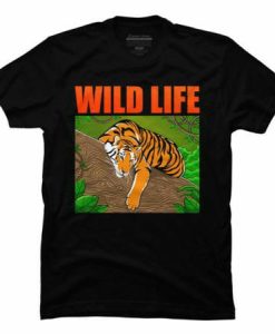Wild Life T-shirt