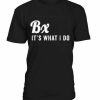 Bx T-shirt