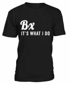 Bx T-shirt