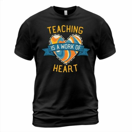 Teaching Heart T-shirt