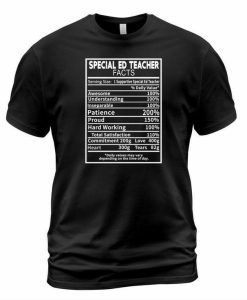 Special Teacher T-shirt