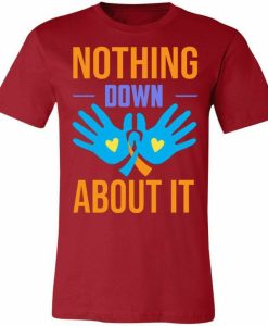 Nothing down T-shirt