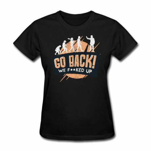 Go Back T-shirt