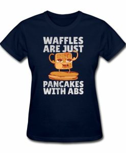 Waffles T-shirt