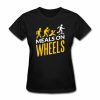 Wheels T-shirt