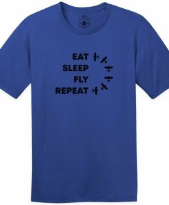 Fly Repeat T-shirt