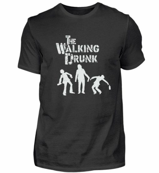 The Walking Drunk T-shirt