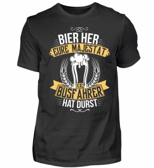 Bier Her T-shirt