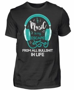 Music In Life T-shirt