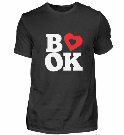 Bo Ok T-shirt