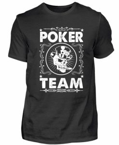 Poker Team T-shirt