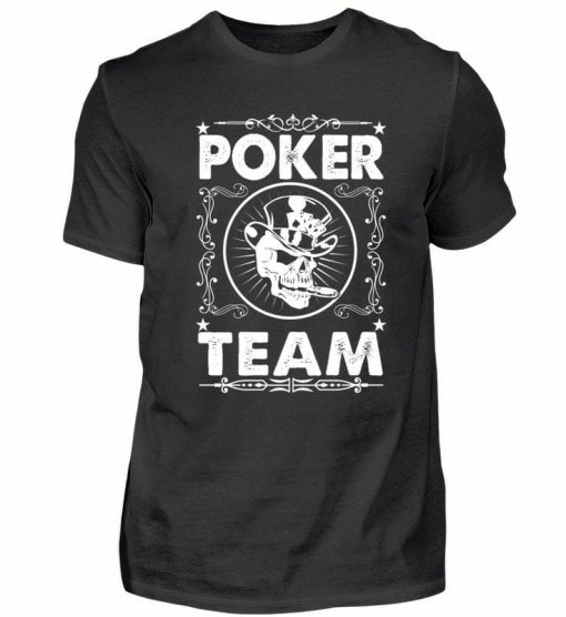Poker Team T-shirt
