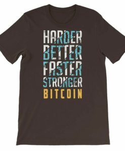 Faster T-shirt