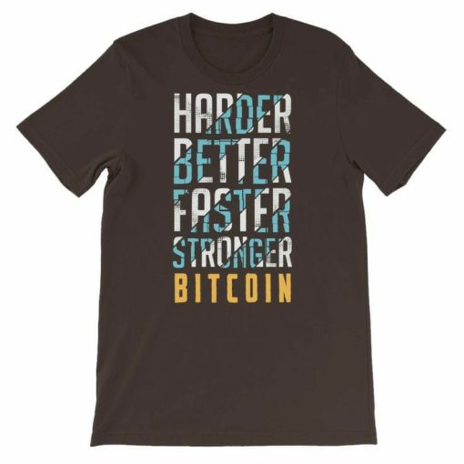 Faster T-shirt