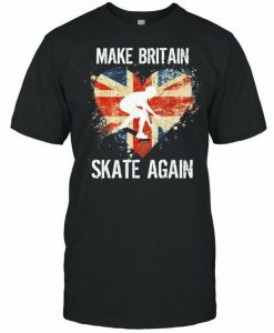 Skate Again T-shirt