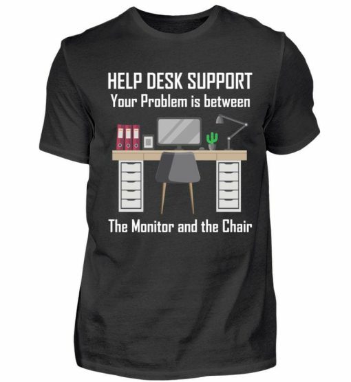 Help Desk T-shirt
