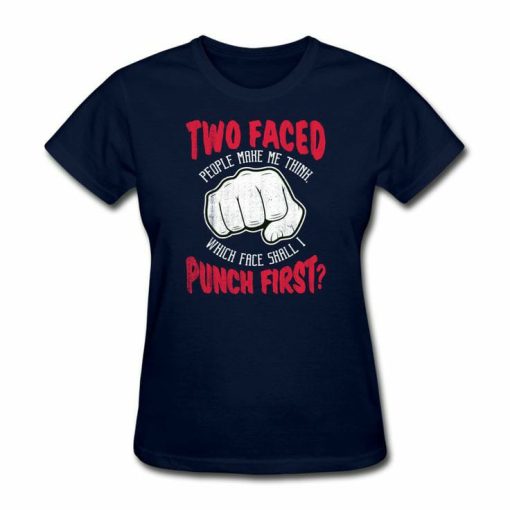 Two Faced T-shirt