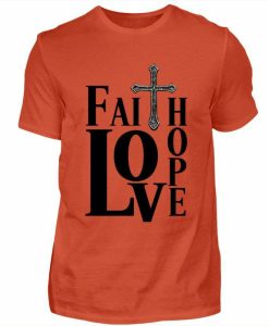 Faith Love T-shirt