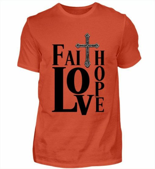 Faith Love T-shirt