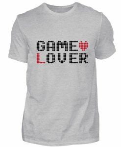 Gamer Lover T-shirt