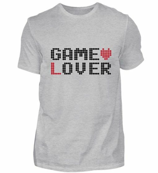 Gamer Lover T-shirt