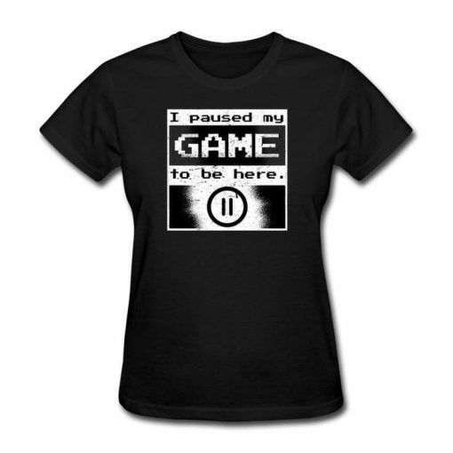 Game T-shirt