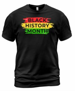 Black History T-shirt