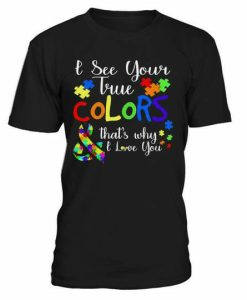 Colors T-shirt