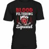 Blood Filtering T-shirt