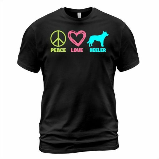 Love Heeler T-shirt
