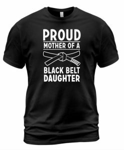 Belt Daughter T-shirt