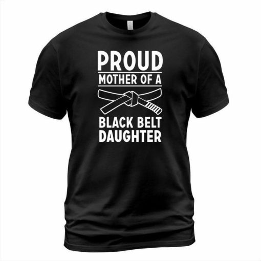 Belt Daughter T-shirt