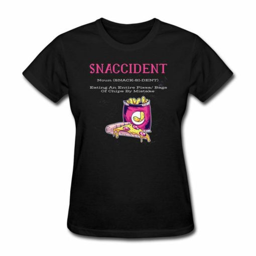Snaccident T-shirt