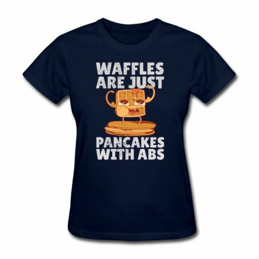Pancakes T-shirt