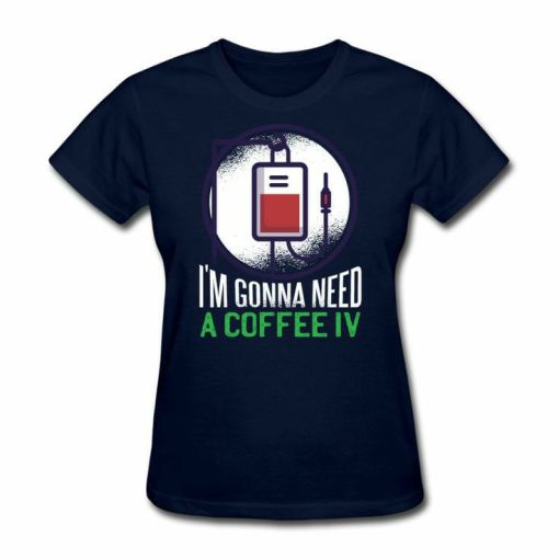 A Coffe T-shirt