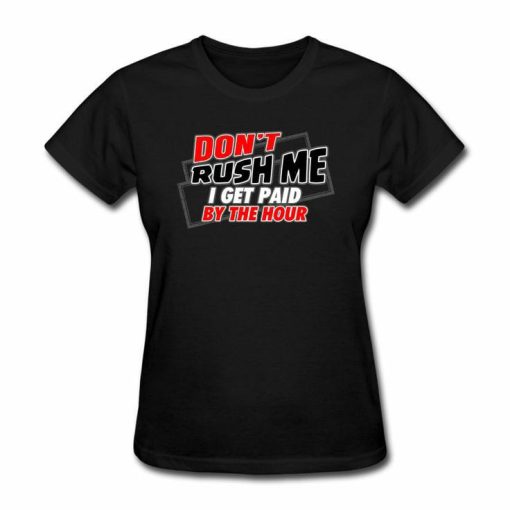 Rush Me T-shirt