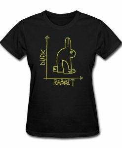 Duck Rabbit T-shirt