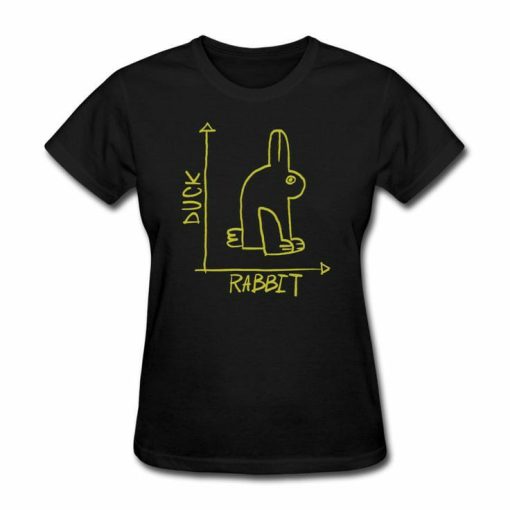 Duck Rabbit T-shirt