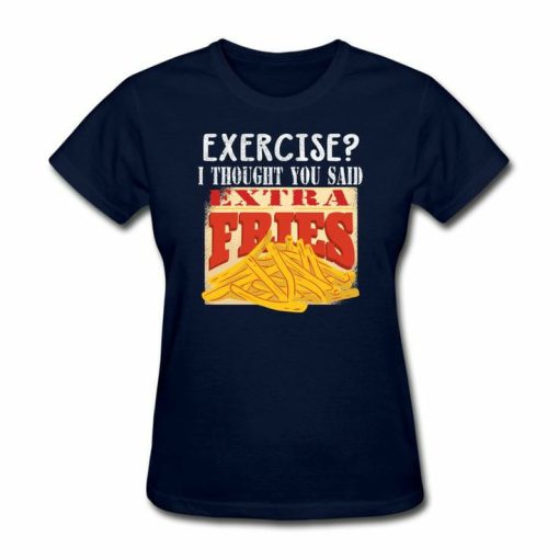 Exercise T-shirt