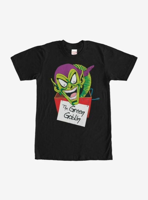 Green Goblin T-shirt