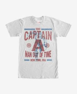 Captain T-shirt