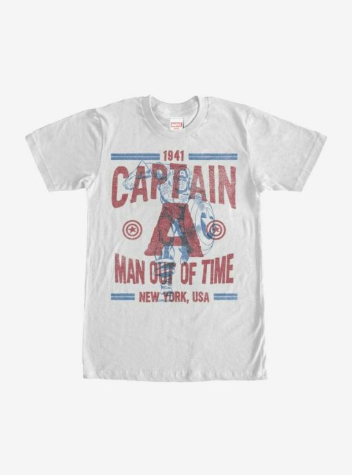 Captain T-shirt