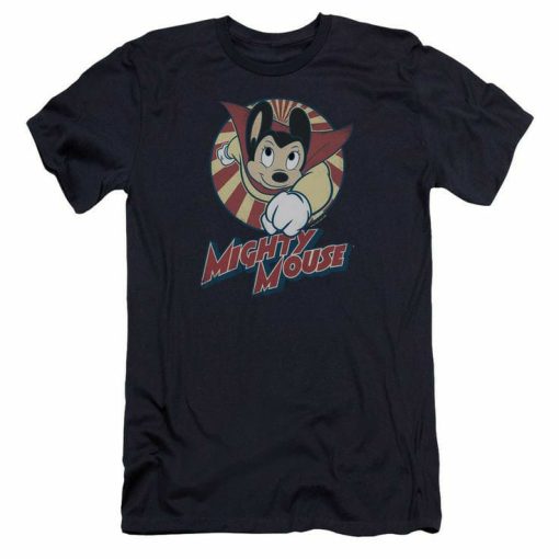 Mighty Mouse T-shirt
