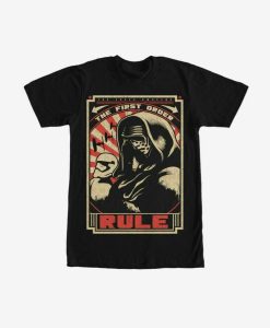Rule T-shirt