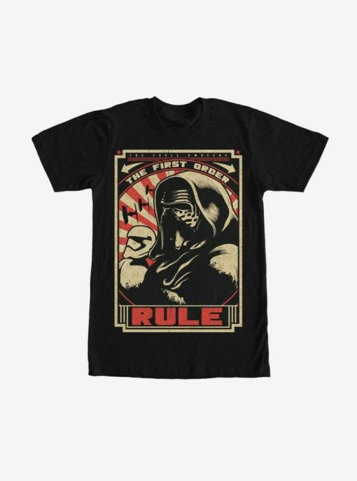 Rule T-shirt