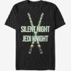 Silent Night T-shirt