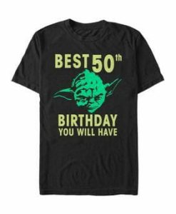 50 Birthday T-shirt