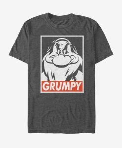 Grumpy T-shirt