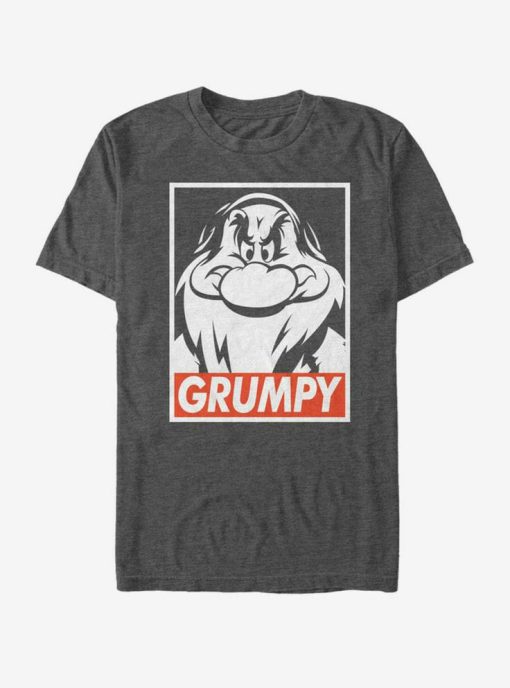 Grumpy T-shirt