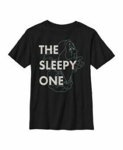 The Sleepy One T-shirt